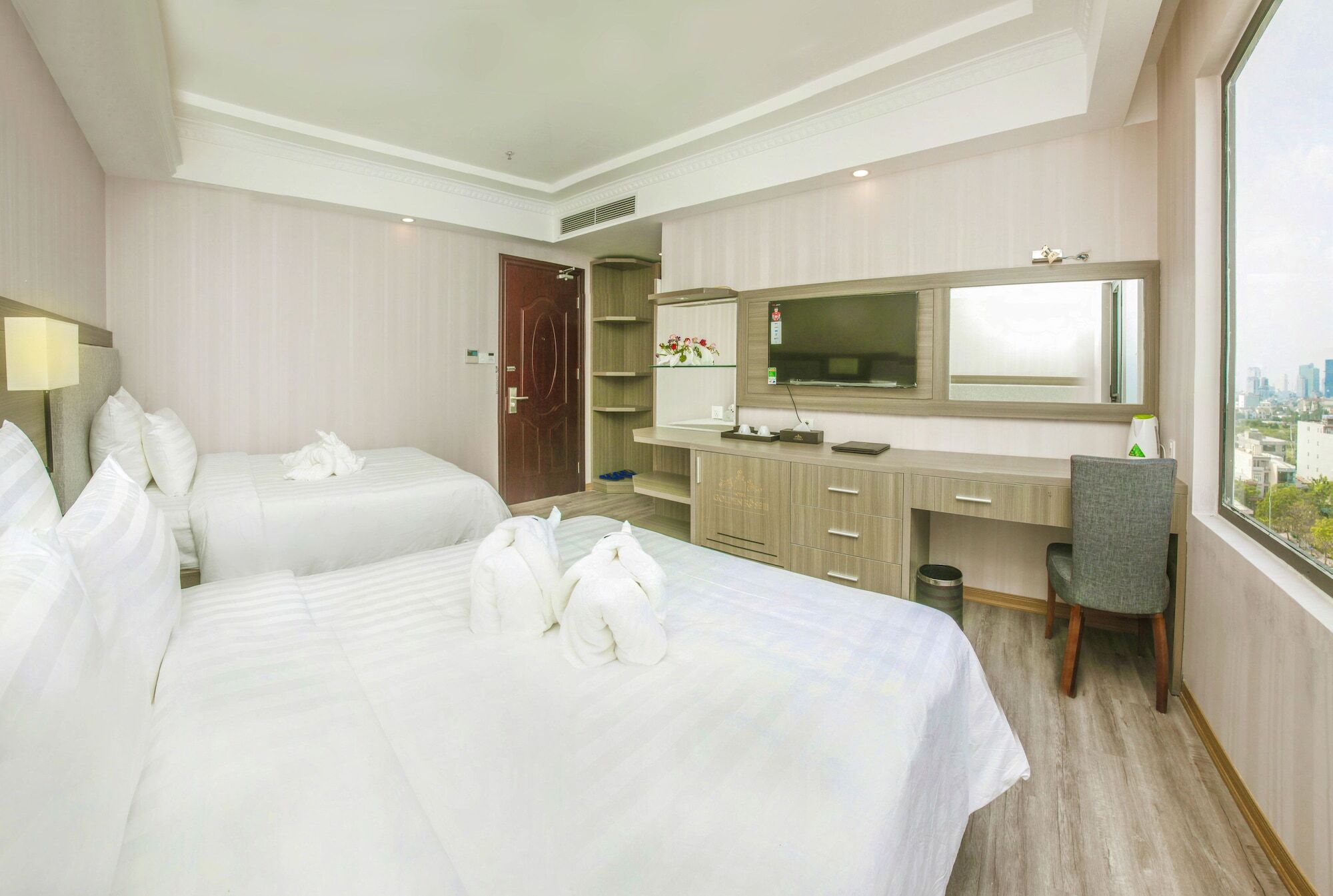 Golden Rose 4* Đà Nẵng